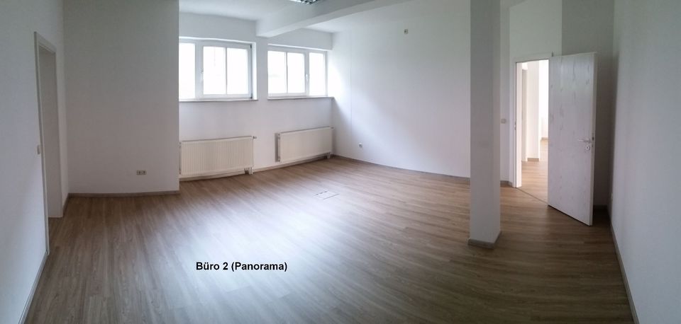 Büro- oder Praxisräume im EG in Passau-Heining incl. 2xTG in Passau