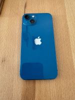 Apple iPhone 13 128 GB Blau Nürnberg (Mittelfr) - Aussenstadt-Sued Vorschau
