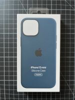 Apple iPhone 13 Mini Silikon Case Abyssblau NEU inkl. Versand München - Schwabing-Freimann Vorschau