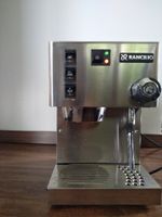 Rancilio Silvia E Siebträgermaschine mit Zubehör Hessen - Büdingen Vorschau