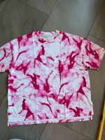 Calvin Klein oversized T-Shirt Gr.M pink-weiß-wie neu Nordrhein-Westfalen - Kamen Vorschau