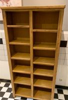 Bücherregal Holzregal teak  99x200x33 Nordrhein-Westfalen - Gelsenkirchen Vorschau