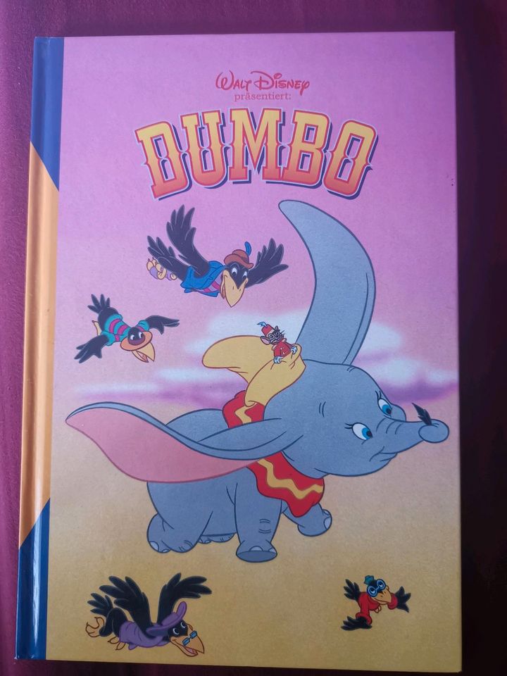 Dumbo Disney Buch in Neuss