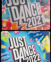 Just Dance 2021 & 2022 als Bundle Nintendo Switch Schleswig-Holstein - Norderstedt Vorschau