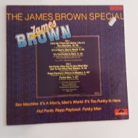 LP James Brown  Special Niedersachsen - Oldenburg Vorschau