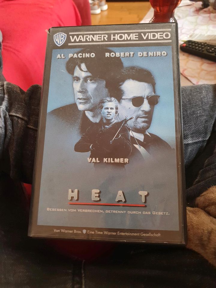 Heat Film VHS in Köln