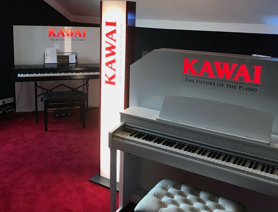 Klavier E-Piano von Kawai - Roland - mieten und später kaufen deutschlandweit in Niederzissen