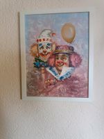 Clown Bild handgemalt Bayern - Neufahrn Vorschau