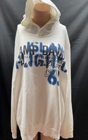 Camp David Sweatshirt Hoodie Gr. XXL/ 54/56 Ivory Blau NEU NP. 89 Bayern - Zorneding Vorschau