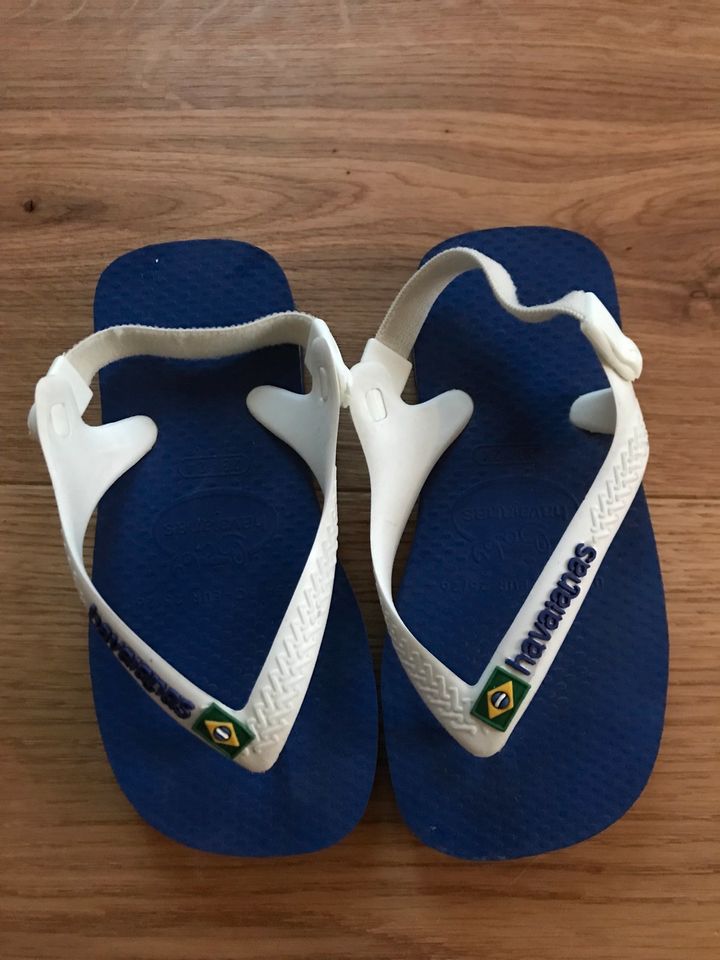 Havaianas Gr. 25/26 in Bad Bevensen