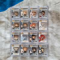 Bitty Pop Funko Sammelfiguren kompletter Satz  Harry Potter 1 Sachsen-Anhalt - Merseburg Vorschau