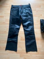 Vintage N.L.C Lederhose / Motorradhose Nordrhein-Westfalen - Witten Vorschau