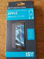 Apple iPhone 6+ 7+ 8+ Schutzfolie Nordrhein-Westfalen - Jülich Vorschau