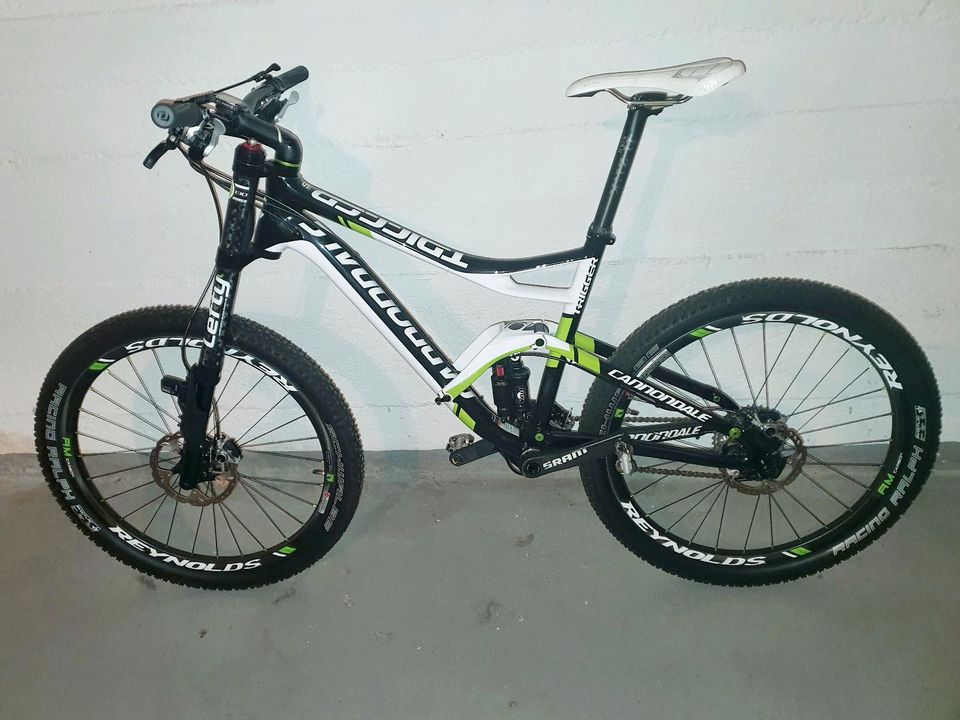 Cannondale Trigger 1 Vollcarbon in Igelsbach