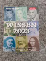 Wissenskalender 2023 mit Tageblättern Sachsen-Anhalt - Magdeburg Vorschau