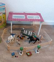 Schleich Reitschule mit Reiterinnen und Pferden 42389 Horse Club Nordrhein-Westfalen - Hamm Vorschau