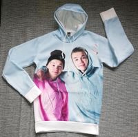 Marcus und Martinus Pullover Hoodie Gr. 152 xxs Sweatshirt Mecklenburg-Strelitz - Landkreis - Neustrelitz Vorschau