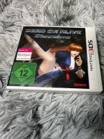 Nintendo Ds Dead or alive Dimensions 3D Bayern - Hallbergmoos Vorschau