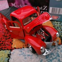 Modellbausaatz 1940 Ford Pickup Hessen - Langenselbold Vorschau