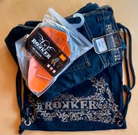 ROKKER ORIGINAL RAW HERREN MOTORRAD JEANS W30/L34 RAW DENIM - NEU Bayern - Kempten Vorschau