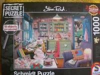 Schmidt Secret Puzzle 1000 Teile Berlin - Spandau Vorschau