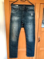 Jack & Jones Jeans Glenn blau 30 / 30 Hessen - Oberursel (Taunus) Vorschau