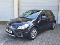 Fiat Sedici 1,6 *Alu, Klimaautomatik, SHZ* Bayern - Neuburg am Inn Vorschau