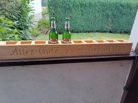 Biermeter, Bierträger, Bierlatte oder wie auch immer... :-) Thüringen - Geschwenda Vorschau