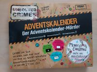 Pasmo Adventskalender Unsolved Crimes Der Adventskalender-Mörder Nordrhein-Westfalen - Detmold Vorschau