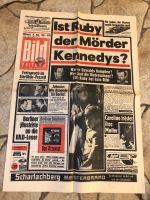 Bild Zeitung vom 27. November 1963 Nordrhein-Westfalen - Erkrath Vorschau