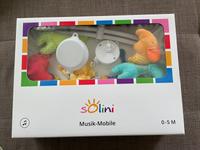 Solini Musik Mobile mit elektrischer und manueller Spieluhr Baden-Württemberg - Leutkirch im Allgäu Vorschau