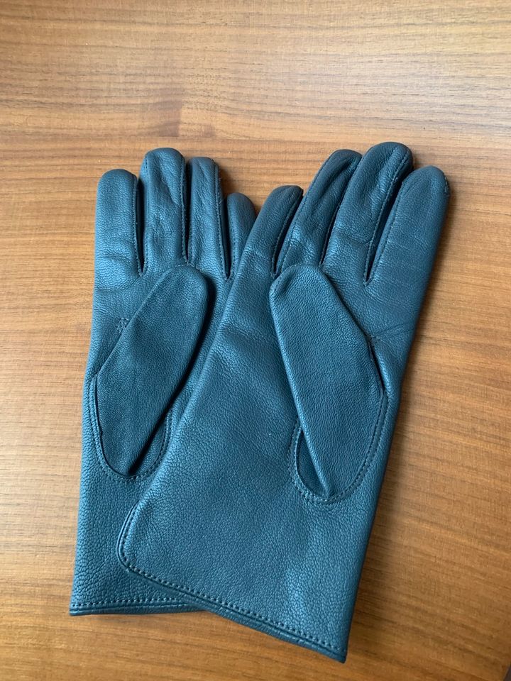 ❄️Leder Handschuhe Gr. 7 1/2 Spieth & W. (wie) neu in Kelkheim