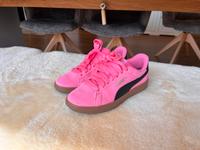 Puma Sneaker pink Gr. 37 Bayern - Moosthenning Vorschau