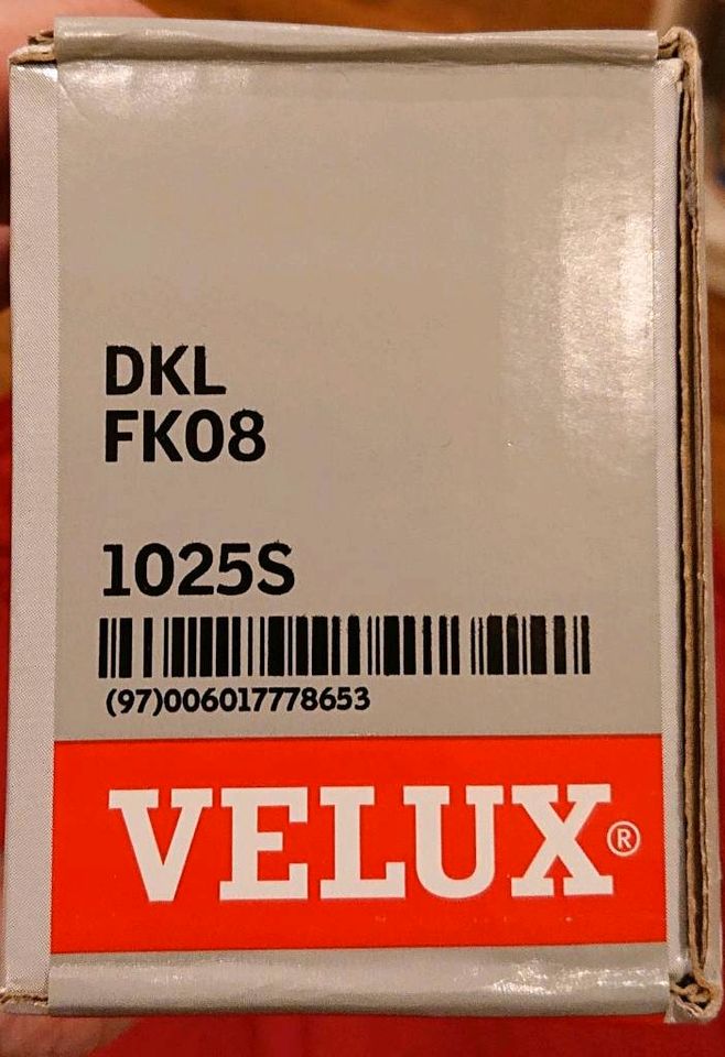 Velux DLK FK08 Verdunkelungsrollo in Schleswig-Holstein - Bargteheide |  eBay Kleinanzeigen ist jetzt Kleinanzeigen