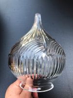 Lampenschirme 6 Stück Glas handgeschliffen Lampe Niedersachsen - Wolfsburg Vorschau