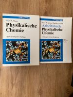 Atkins: Physikalische Chemie mit Arbeitsbuch Schleswig-Holstein - Lübeck Vorschau