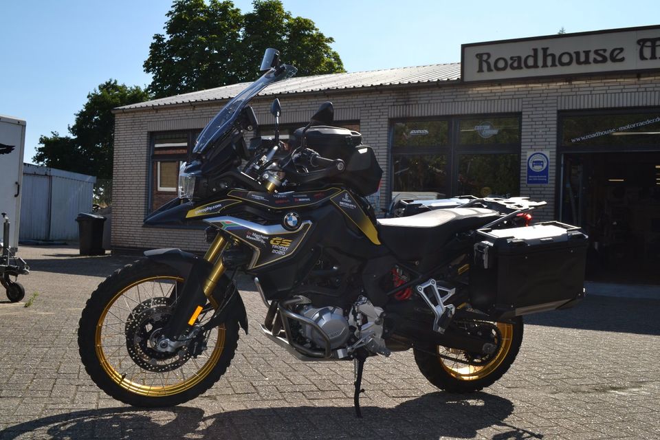 SW-Motech Alukoffer/Pro Tankrucksack F850GS 800GS 1250GS BMW in Papenburg