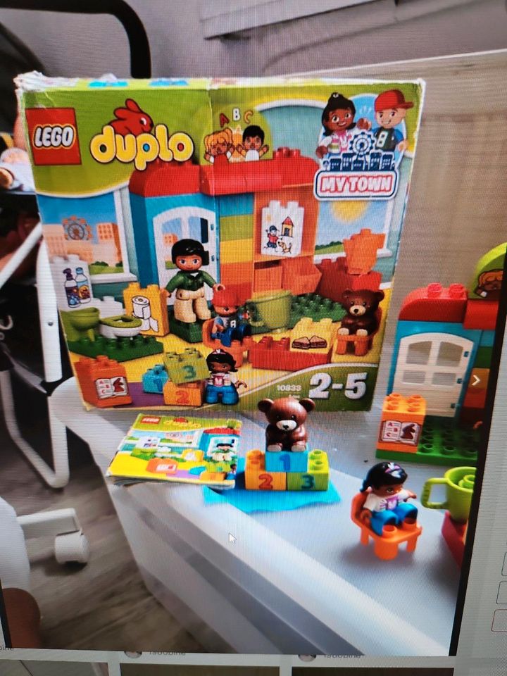 LEGO duplo Vorschule in Schwelm