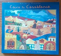 CD Weltmusik: Cairo to Casablanca, wie neu Hannover - Vahrenwald-List Vorschau