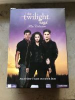 Die Twilight Saga Film Collection 5 Filme DVD Movie Frankfurt am Main - Innenstadt Vorschau