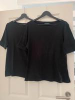 2x Ralph Lauren Shirt 3/4 Arm schwarz L Kreis Pinneberg - Rellingen Vorschau