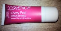 COSMENCE Cherry Peel Ausstrahlungs-Filmmaske  versiegelt 40ml Niedersachsen - Dörpen Vorschau