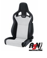 Recaro Cross Sportster CS Kunstleder schwarz/ Dinamica Silber Hessen - Bad Wildungen Vorschau