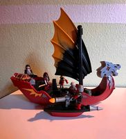 Playmobil Asia Drachenboot Schiff Niedersachsen - Wolfsburg Vorschau