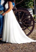 Hochzeitskleid / Brautkleid in Vintage/ Boho von Rembo Styling Niedersachsen - Osnabrück Vorschau