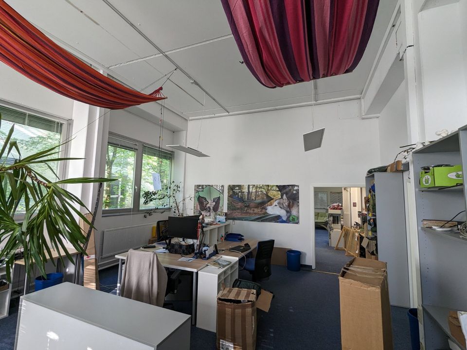 2-3 Büros in Bürogemeinschaft zu Vermieten München Gräfelfing in Gräfelfing