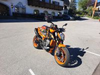 Ktm Duke 890GpTop ZustandPowerparts,Quickshifter,Akrapowich Bayern - Saaldorf-Surheim Vorschau