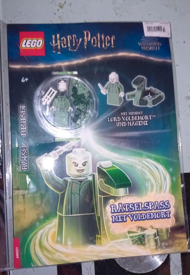 LEGO® Harry Potter™ – Rätselspaß mit Voldemort mit Minifigur "Lor in Frankfurt am Main