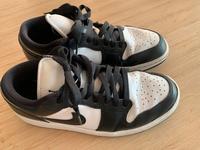 Air Jordan 8/ 39 schwarz weiß sneaker Nike Hessen - Lich Vorschau