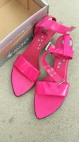 SANDALETTE mit Kitten Heels von blink in PINK * NEU Bayern - Regensburg Vorschau